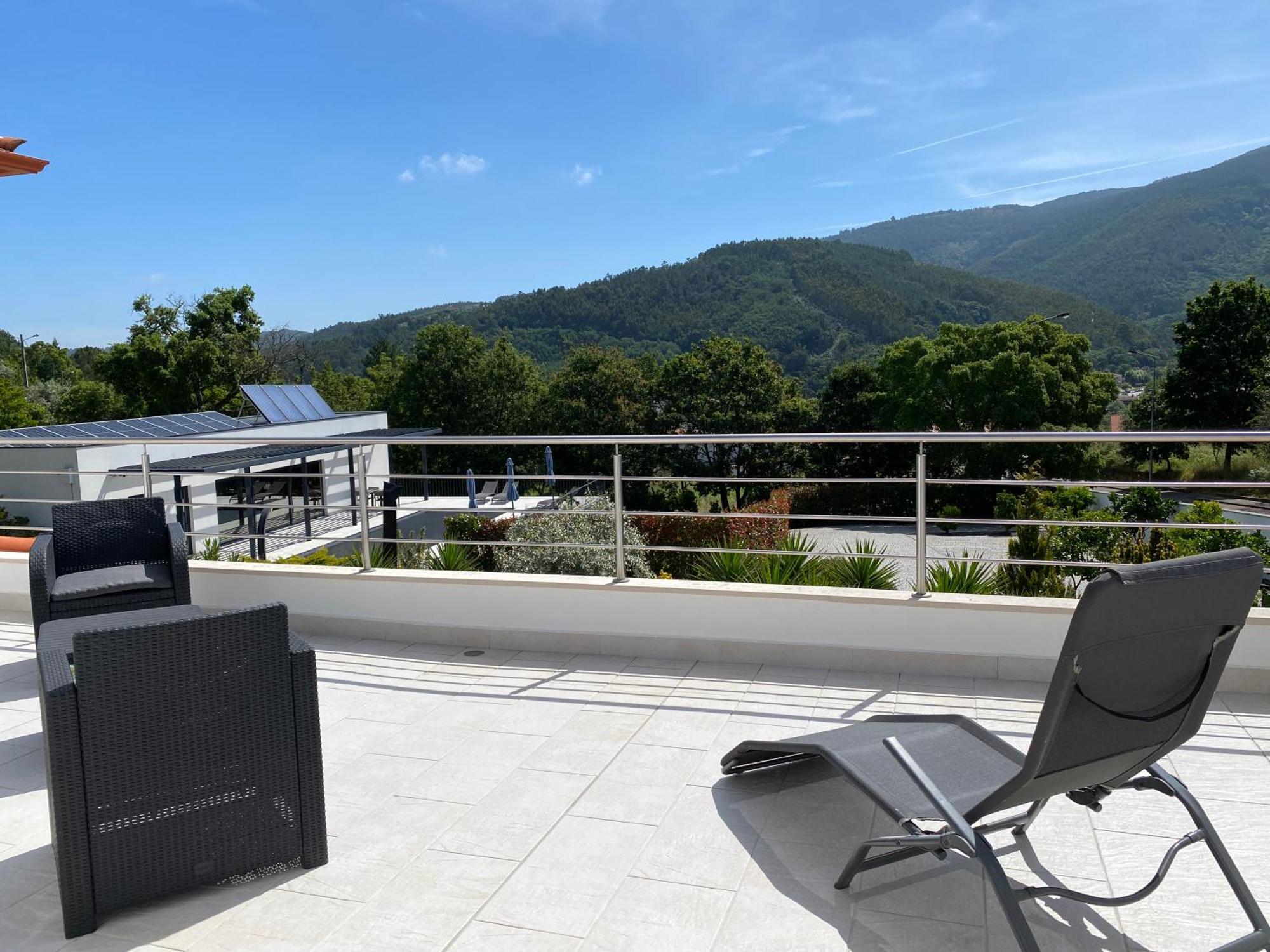 Bed and Breakfast Casa Carvalhal - Adults Only Góis Exterior foto