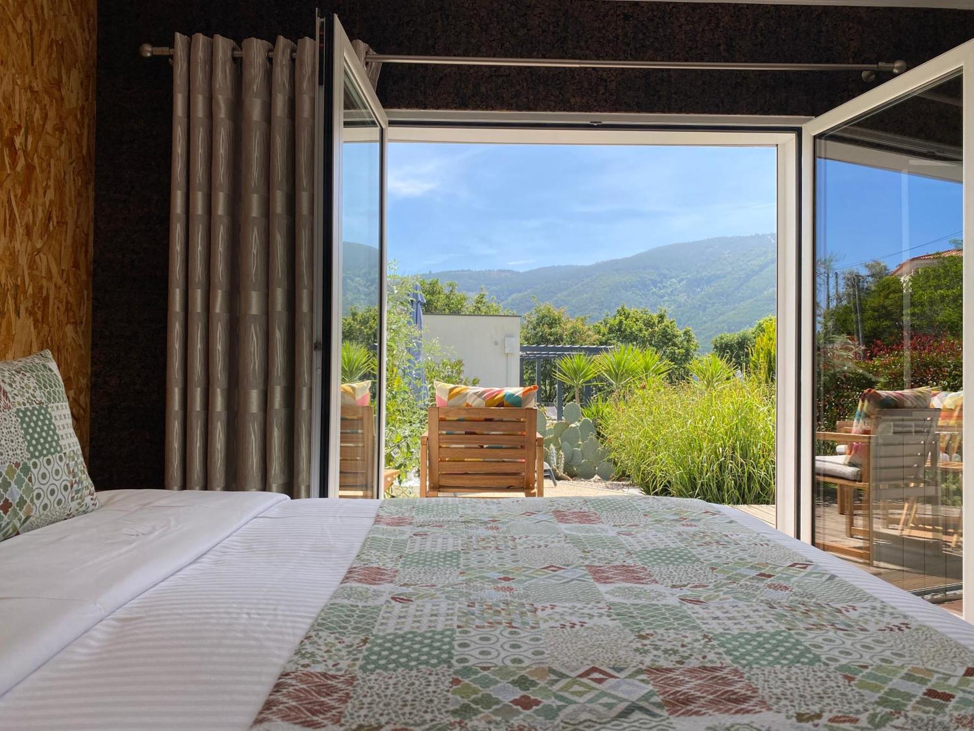 Bed and Breakfast Casa Carvalhal - Adults Only Góis Exterior foto
