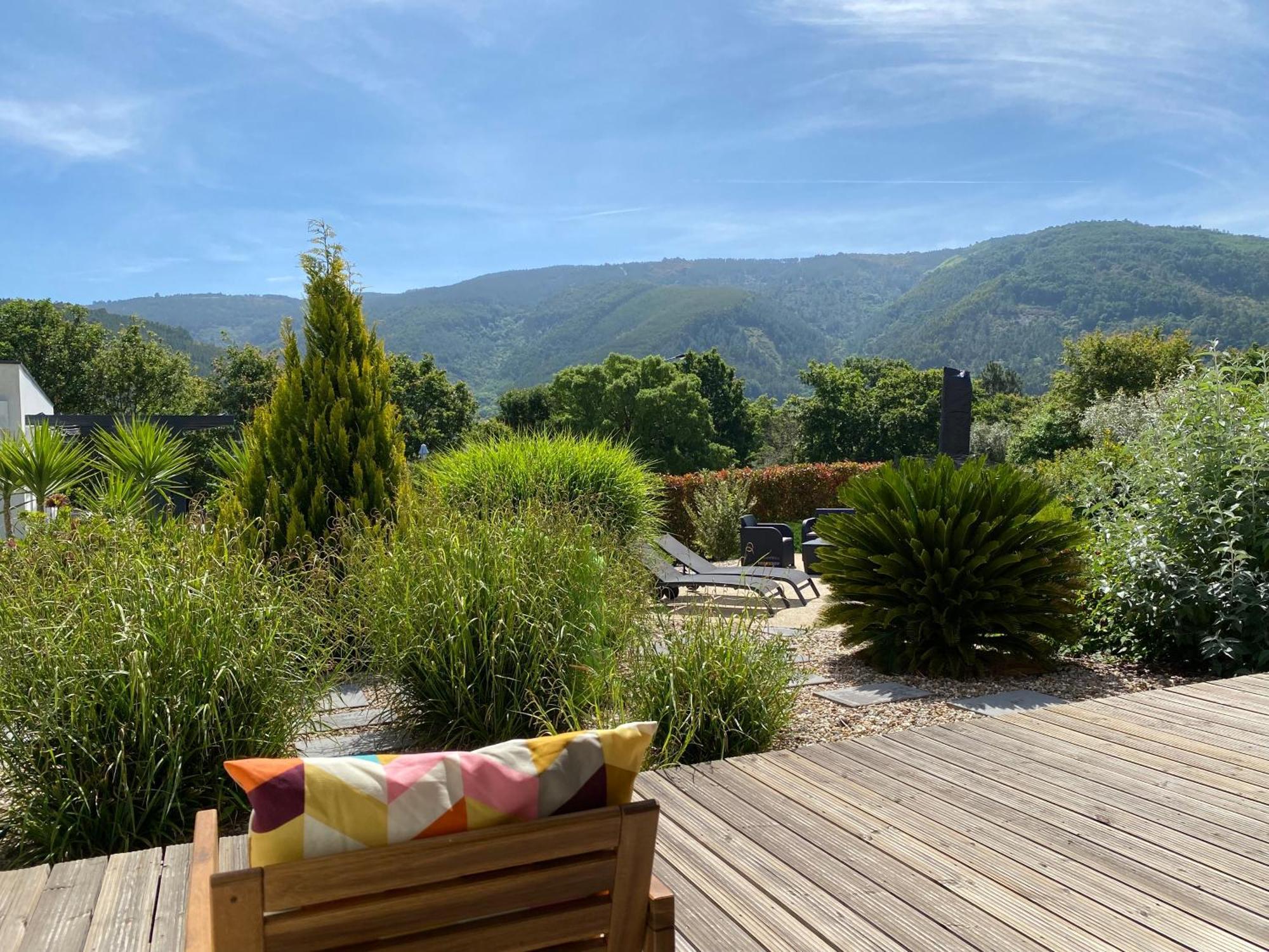 Bed and Breakfast Casa Carvalhal - Adults Only Góis Exterior foto