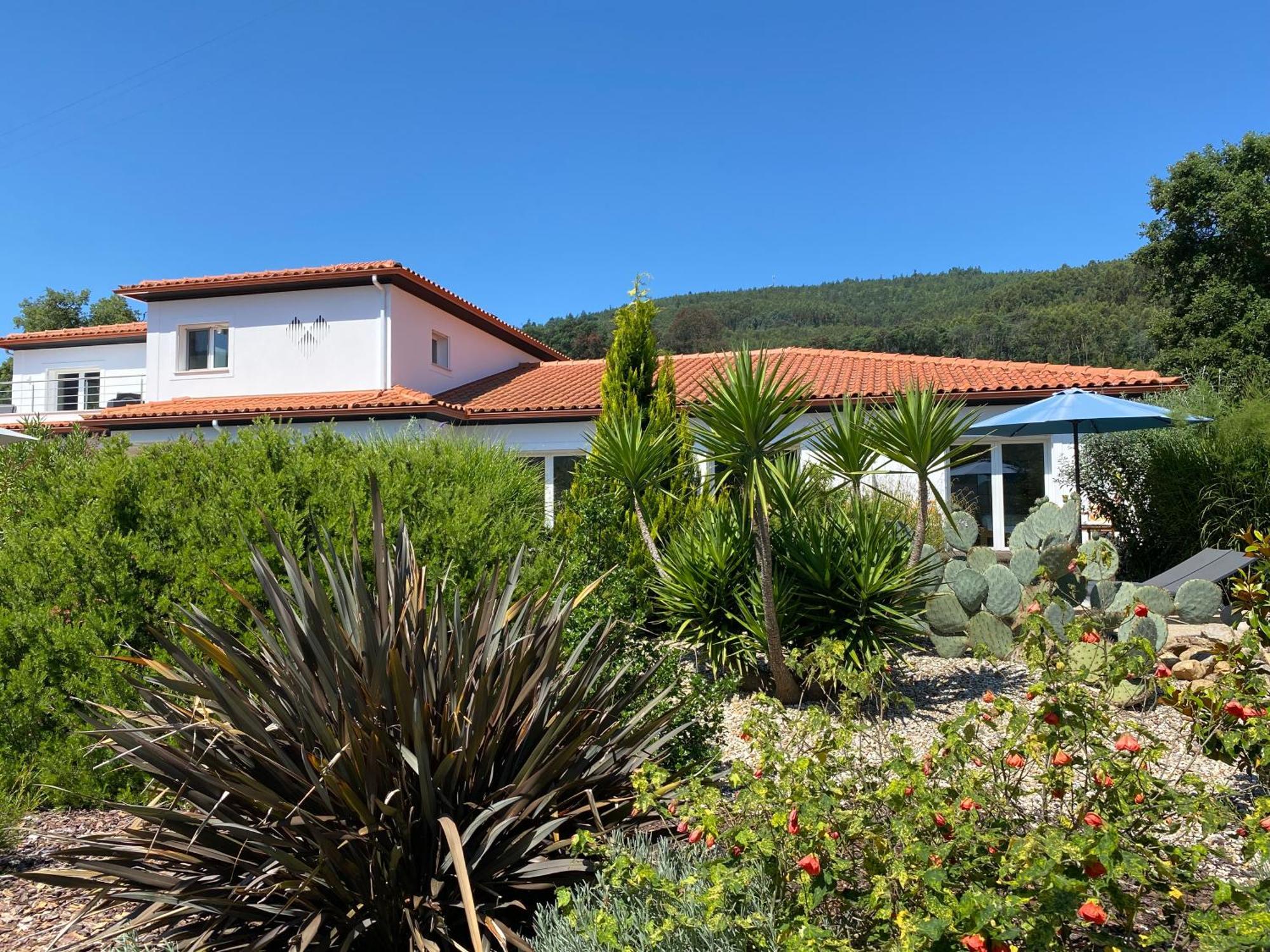 Bed and Breakfast Casa Carvalhal - Adults Only Góis Exterior foto