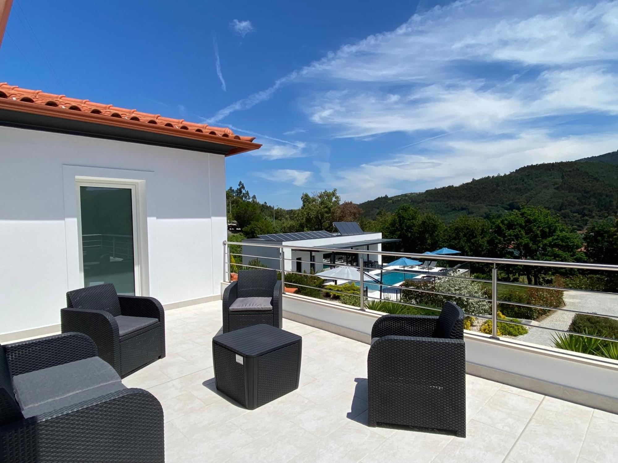 Bed and Breakfast Casa Carvalhal - Adults Only Góis Exterior foto